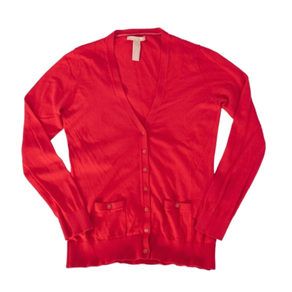 Banana Republic Women's Cardigan Sweater | US L